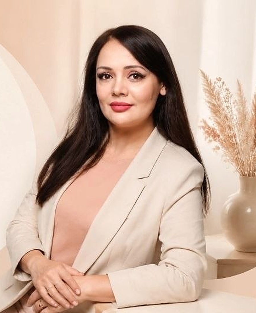 Елена Ивановна Трифонова — клинический психолог и гипнотерапевт
