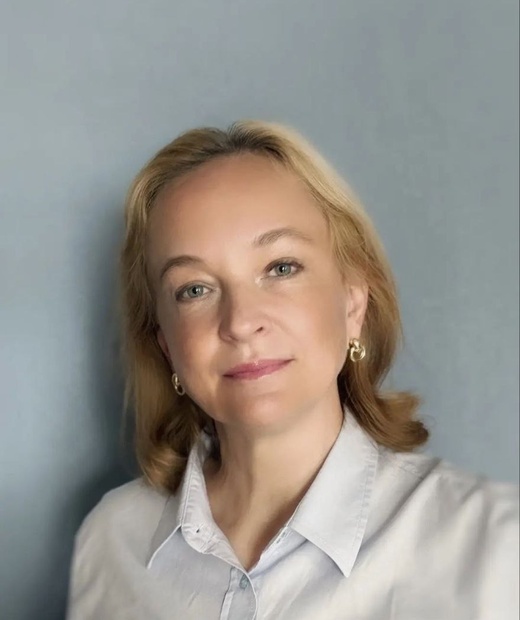 Ольга Александровна Шабанова